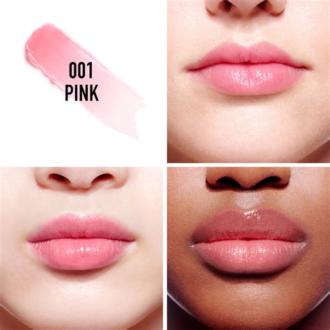 lippenstifte addict lip glow von dior 001|dior lip balm ulta.